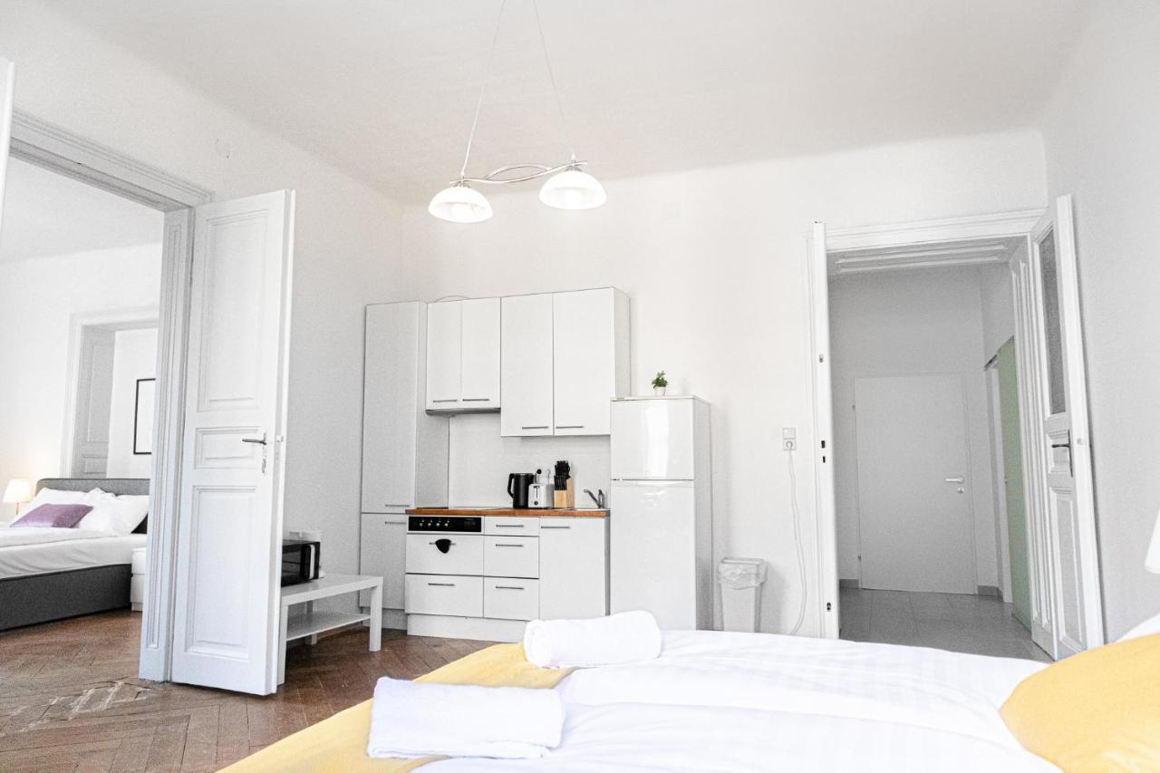 Cozy 2Br Apt. Near Akh Hospital-Ideal For Longstay 维也纳 外观 照片
