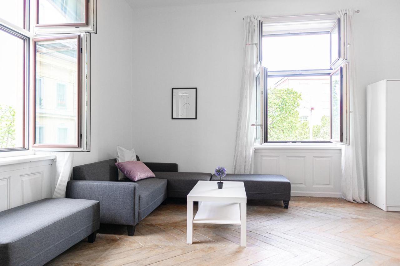 Cozy 2Br Apt. Near Akh Hospital-Ideal For Longstay 维也纳 外观 照片