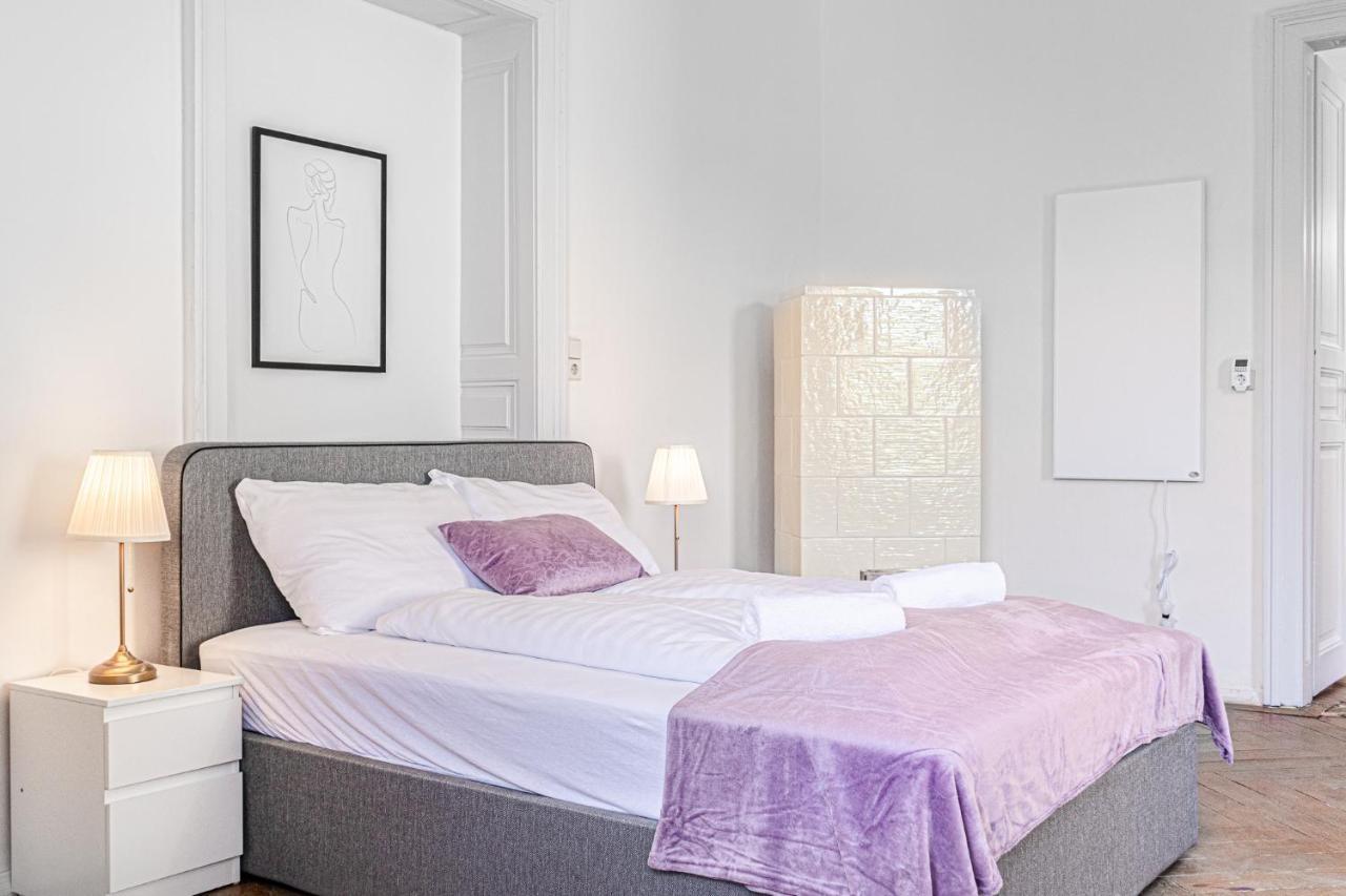 Cozy 2Br Apt. Near Akh Hospital-Ideal For Longstay 维也纳 外观 照片