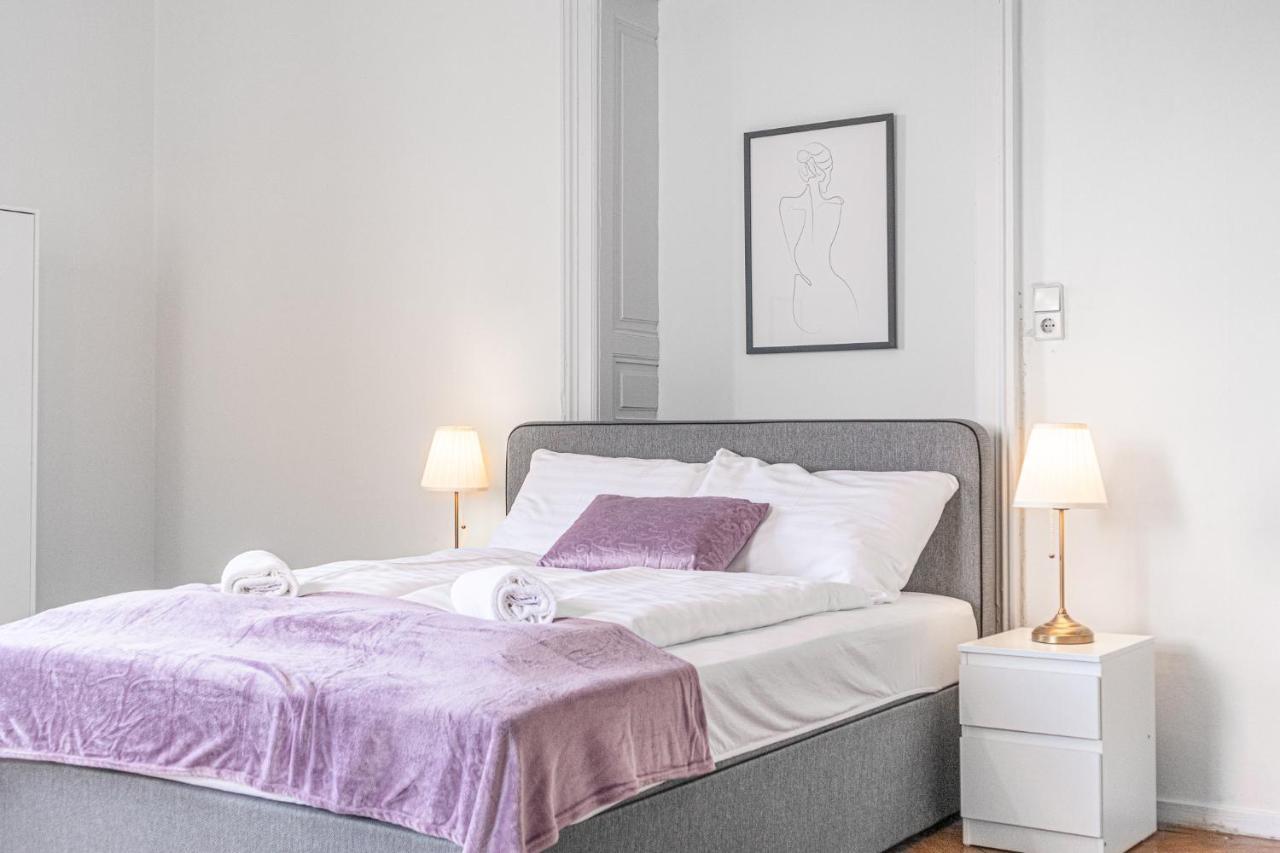 Cozy 2Br Apt. Near Akh Hospital-Ideal For Longstay 维也纳 外观 照片