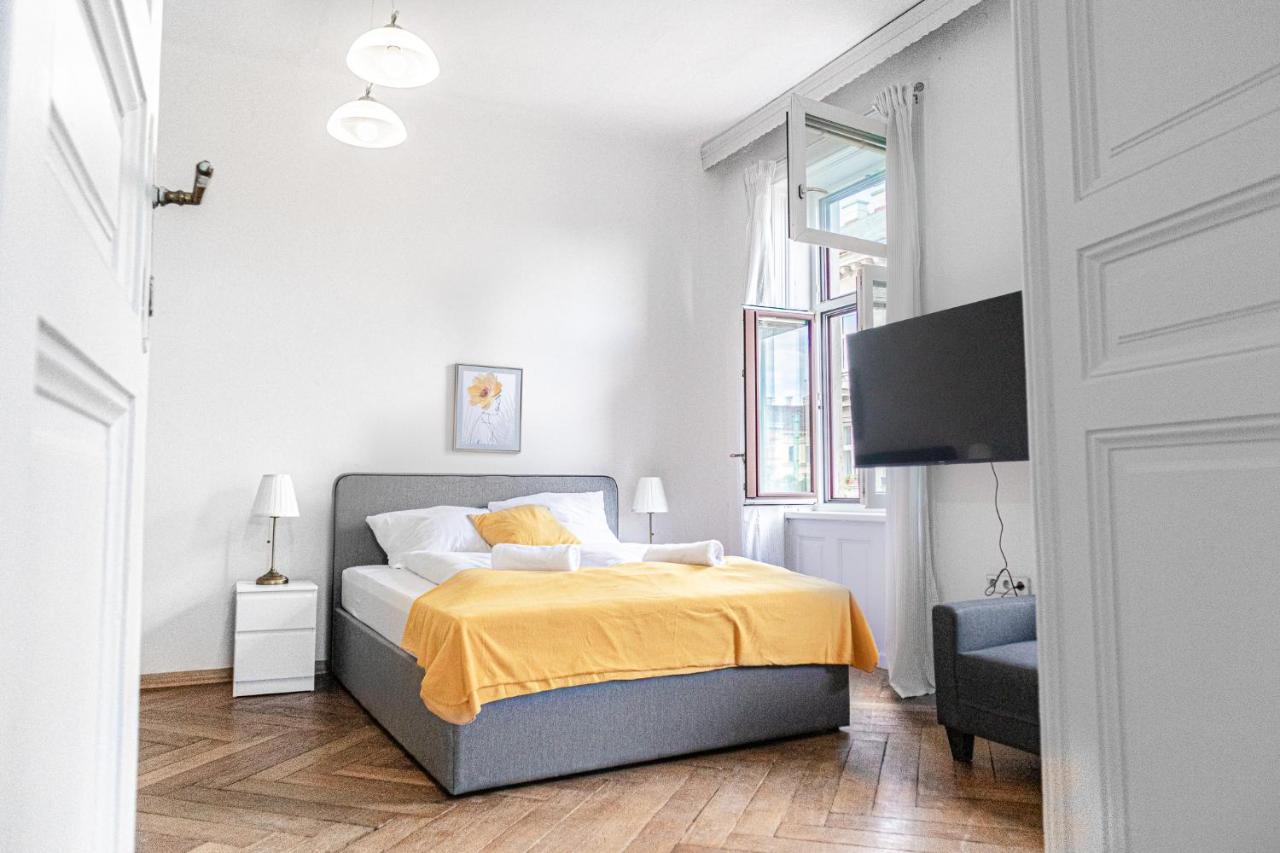 Cozy 2Br Apt. Near Akh Hospital-Ideal For Longstay 维也纳 外观 照片